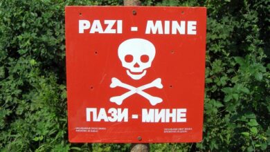 Međunarodni dan svjesnosti o opasnosti od mina