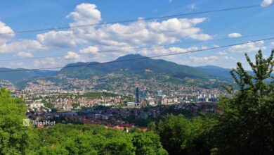 Sarajevo danas obilježava Dan grada