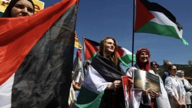 U Sarajevu održan skup podrške i solidarnosti s palestinskim narodom