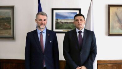 Forto i Džuvo razgovarali o sigurnosnoj situaciji u BiH