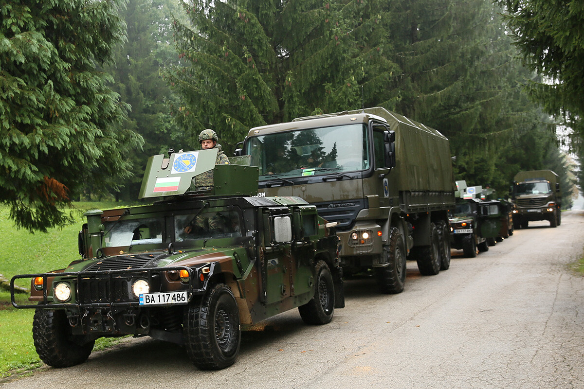 Pripadnici rezervnih snaga EUFOR-a već u BiH, stigla njihova oprema, uskoro patrole širom BiH