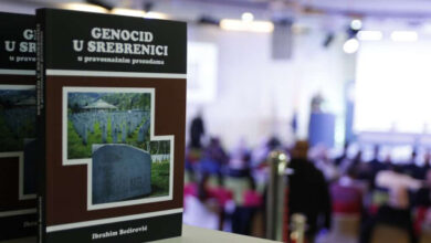 U utorak u kino sali promcija knjige Ibrahima Bećirovića „Genocid u Srebrenici u pravosnažnim presudama“