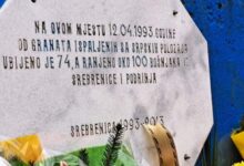 Sjećanje na krvavi dan na igralištu u Srebrenici i potresna svjedočenja: “I danas vrištim u snu”