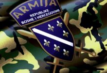 Danas je Dan Armije Republike Bosne i Hercegovine