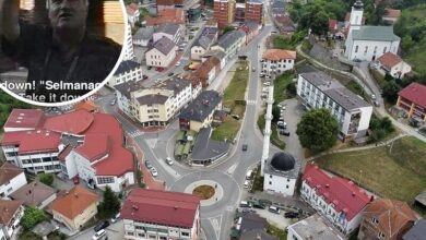 Usvojen prijedlog o promjeni naziva ulica u Srebrenici: Titova postaje “Ulica Republike Srpske”