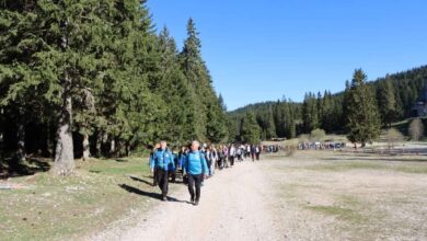 Ministrica Hota-Muminović: Škola planinarstva je učionica na otvorenom