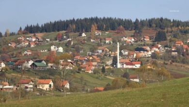 Inicijativa za otvaranje poslovnice BH pošte u naselju Kamenica, Općina Ilijaš