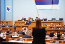 OSCE osudio usvajanje izbornog zakona RS: Ovo je udar na ustavni poredak