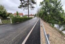 Privodi se kraju još jedan infrastrukturni projekat, asfaltira se put u Ljubnićima kod Ilijaša