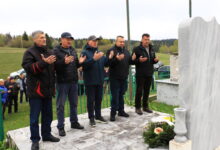 Obilježena 32. godišnjica otpora Čevljansko polje i Lokva