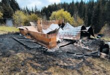 Na području MZ Gajevi u ponedjeljak izgorjela porodična kuća