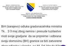 Društvenim mrežama se širi falsifikat o ugroženom miru u BiH: Kome lažne vijesti idu u korist