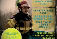 Jasmin Žigić ponovo trči: Kupi kilometar, spasi život!