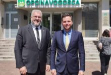 Kanton Sarajevo nastavlja ulagati u infrastrukturne projekte na području općine Vogošća