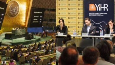 Mladi iz Srbije pisali Generalnoj skupštini UN-a: Vučić ne govori u naše ime, mi podržavamo rezoluciju