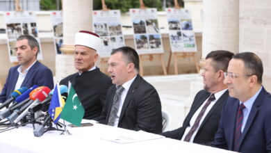 Otvorenje obnovljene banjalučke džamije Arnaudija 7. maja, očekuje se između pet i deset hiljada gostiju
