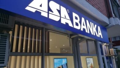 ASA Banka sutra otvara svoje poslovnice kako bi omogućila pravovremnu isplatu penzija