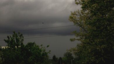 U BiH pretežno oblačno, poslijepodne moguća kiša