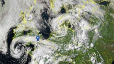 Oluja nad Evropom: Nestabilno vrijeme stiže i u naše područje