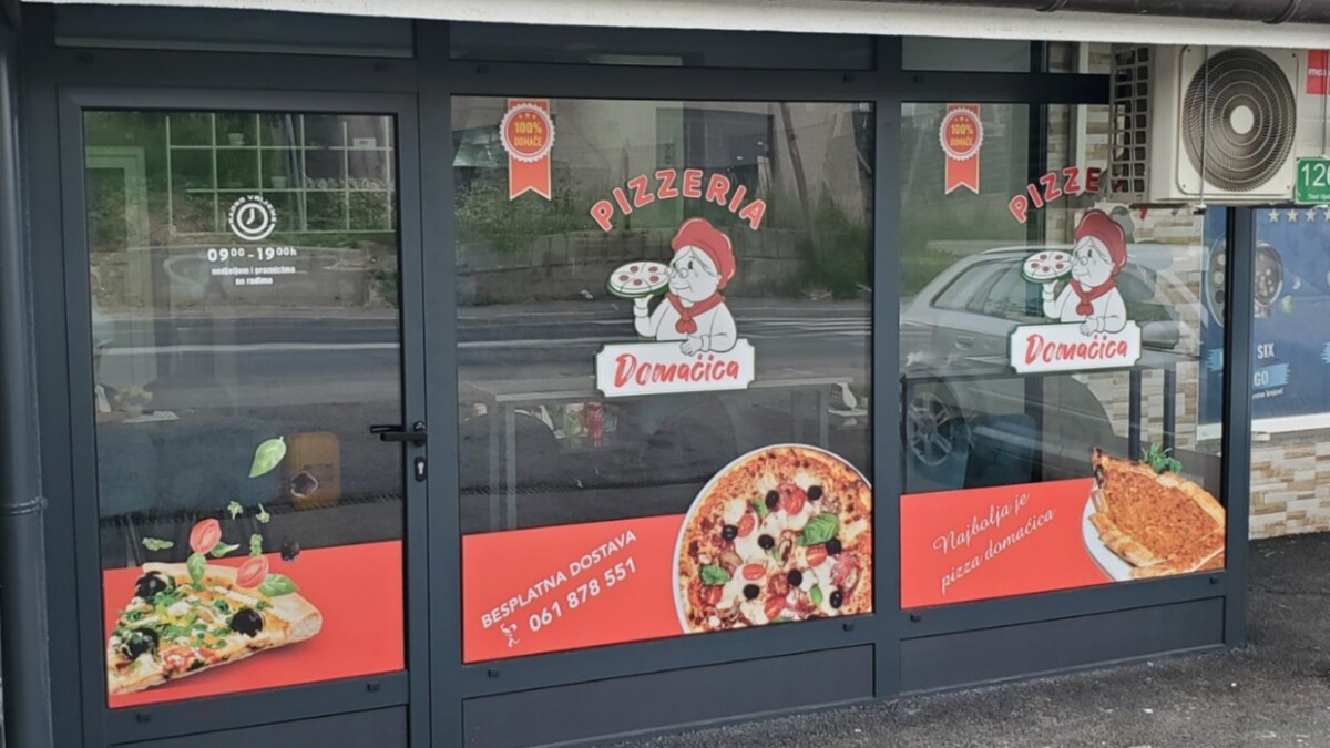 U Starom Ilijašu sutra sa radom počinje Pizzerija “Domaćica”