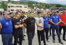 U Novom Travniku publika uživala u minijaturama vozača relija