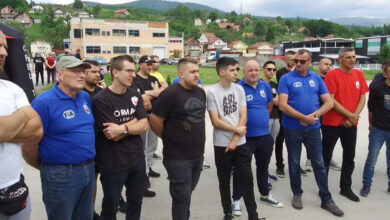 U Novom Travniku publika uživala u minijaturama vozača relija