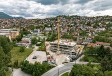 TRANZIT grupa gradi novi stambeni objekat u Sarajevu