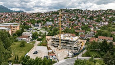 TRANZIT grupa gradi novi stambeni objekat u Sarajevu