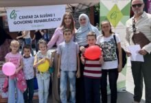 U Sarajevu se održava bazar učenika JU Centar za slušnu i govornu rehabilitaciju
