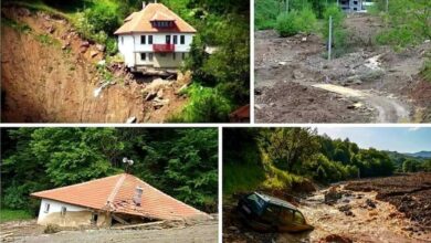 DESET GODINA OD MAJSKIH POPLAVA I KLIZIŠTA: U Željeznom Polju za sanaciju klizišta nije uložena ni marka!