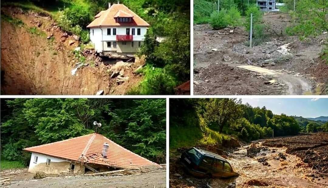 DESET GODINA OD MAJSKIH POPLAVA I KLIZIŠTA: U Željeznom Polju za sanaciju klizišta nije uložena ni marka!