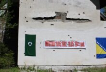 Saopštenje za javnost: Ratni zločini u Čajniču
