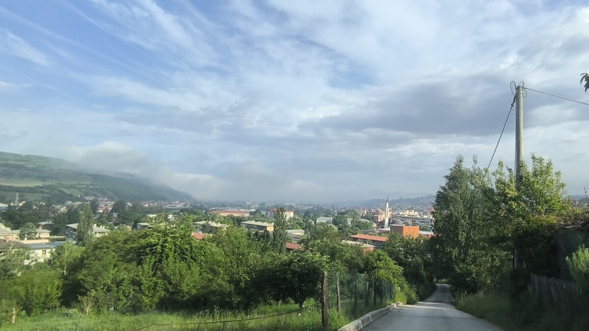 Najavljeno nevrijeme: U većem dijelu zemlja sa kišom, pljuskovima i grmljavinom