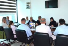 Održan radno-konsultativni sastanak u cilju daljne rekonstrukcije nacionalnog spomenika Stari Grad Dubrovnik
