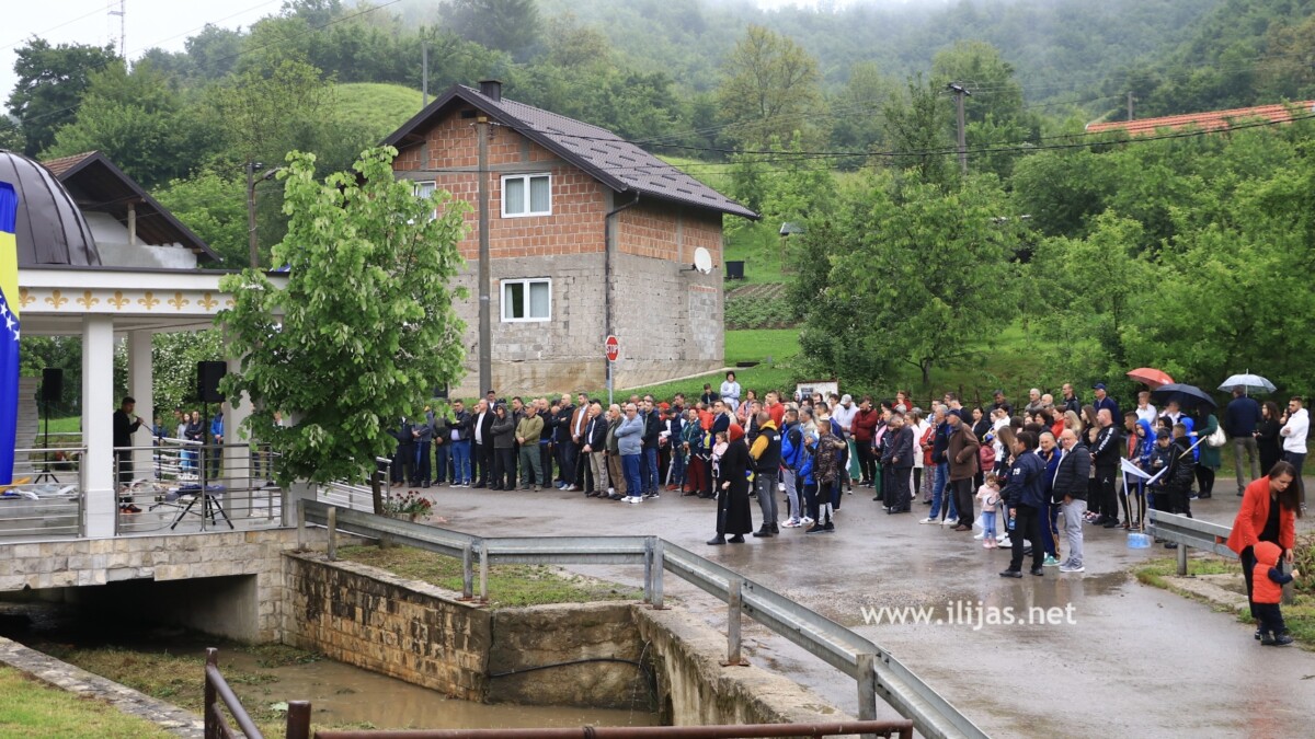 Obilježena 32. godišnjica stradanja stanovnika Gornje Bioče