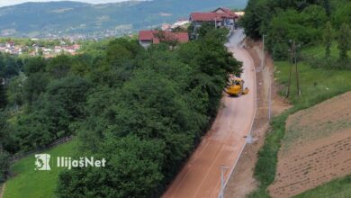 Zbog asfaltiranja puta u naselju Karašnica sutra totalna obustava saobraćaja