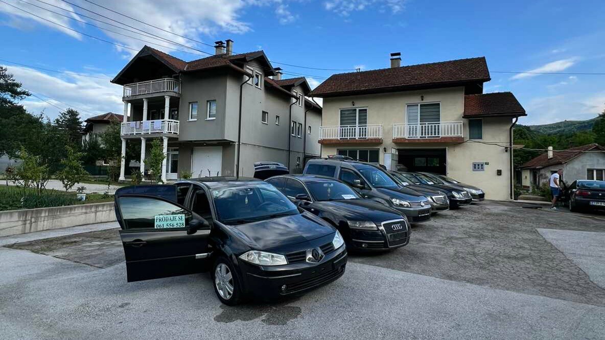 NOVO: Od sutra u Malešićima autopraonica, prodaja i transport vozila