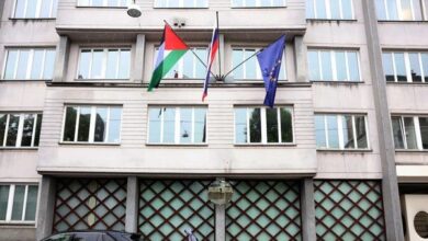 Slovenija priznala Palestinu kao nezavisnu i suverenu zemlju