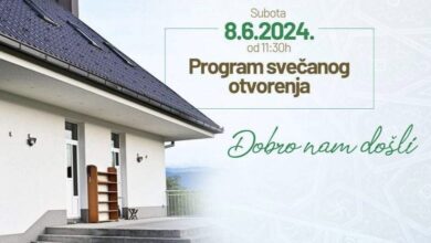 U subotu svečano otvorenje džamije u ulici Ahmeda Rizve u Vogošći