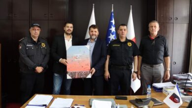 Nastavak saradnje MUP-a KS i SFF-a: Gosti festivala svake godine daju najviše ocjene za rad policije u Sarajevu