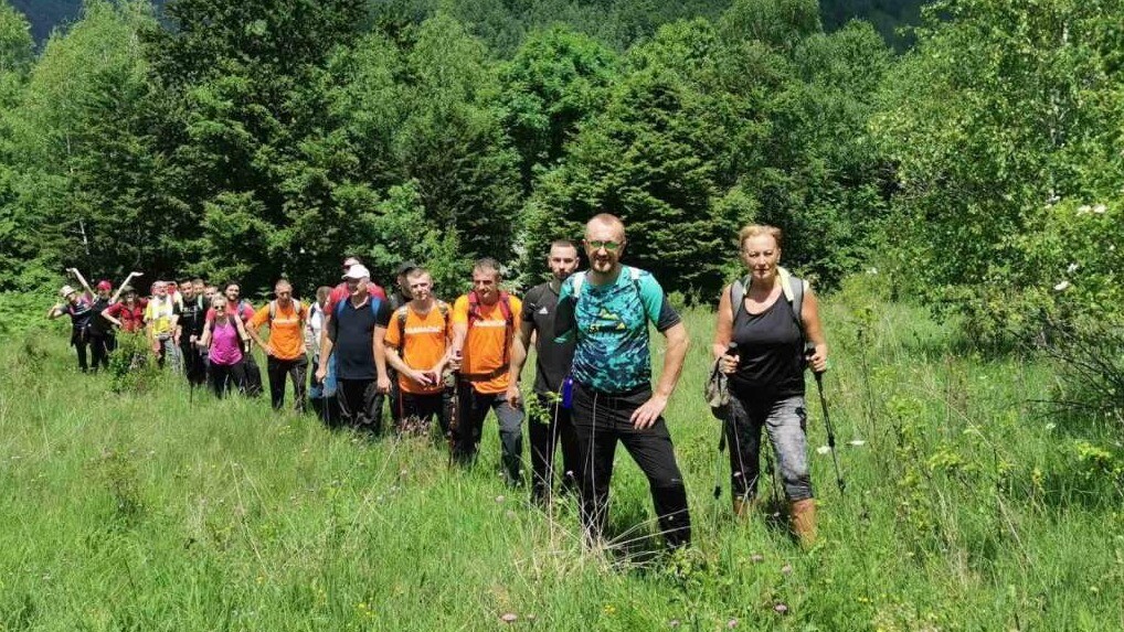 Održan 27.ljetni pohod Grebak put života