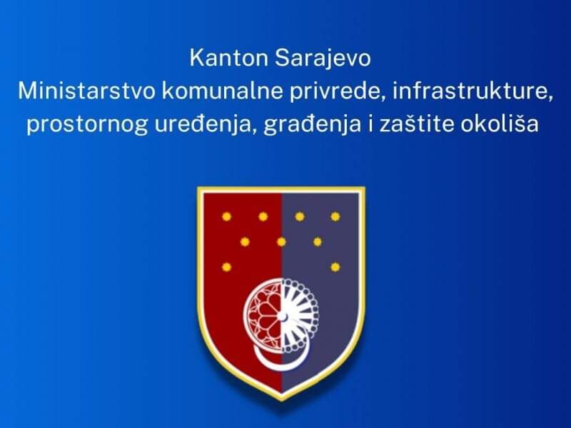 Saopćenje Ministarstva komunalne privrede, infrastrukture, prostornog uređenja, građenja i zaštite okoliša KS povodom Kurban-bajrama