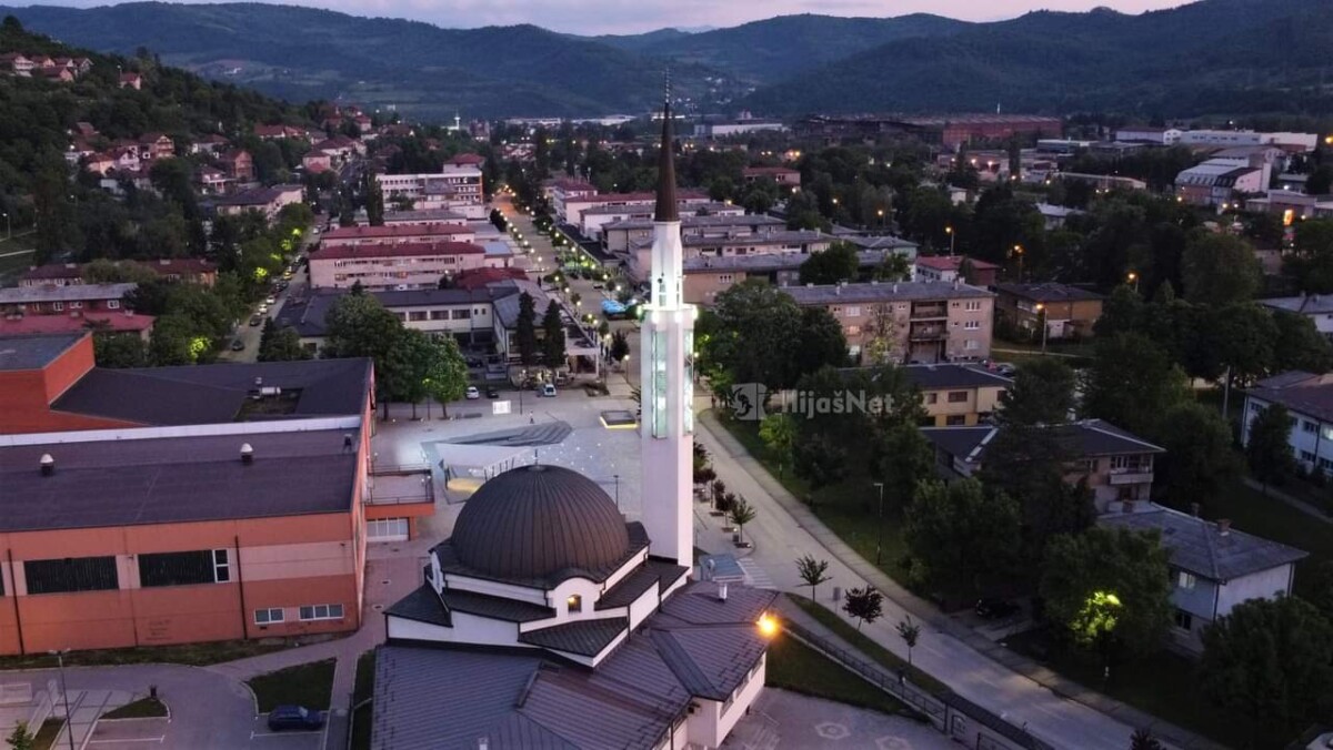 Čestitka portala IlijašNet povodom Kurban-bajrama