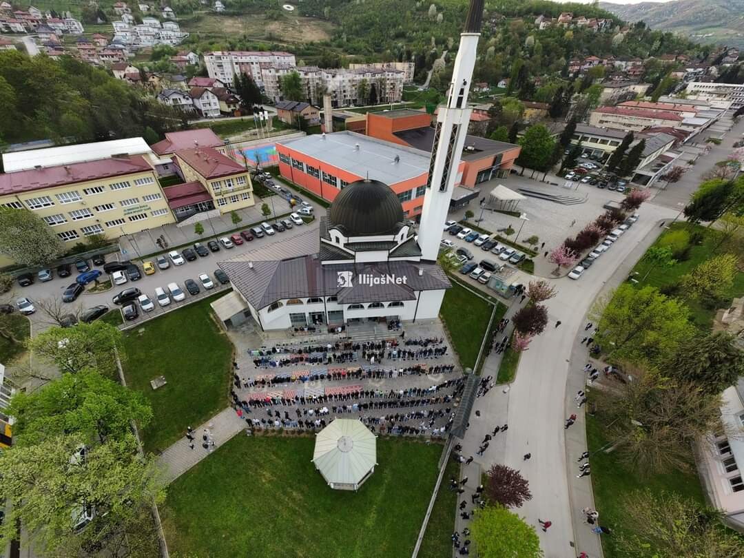 Muslimani obilježavaju svoj veliki blagdan – Kurban ili Hadži bajram