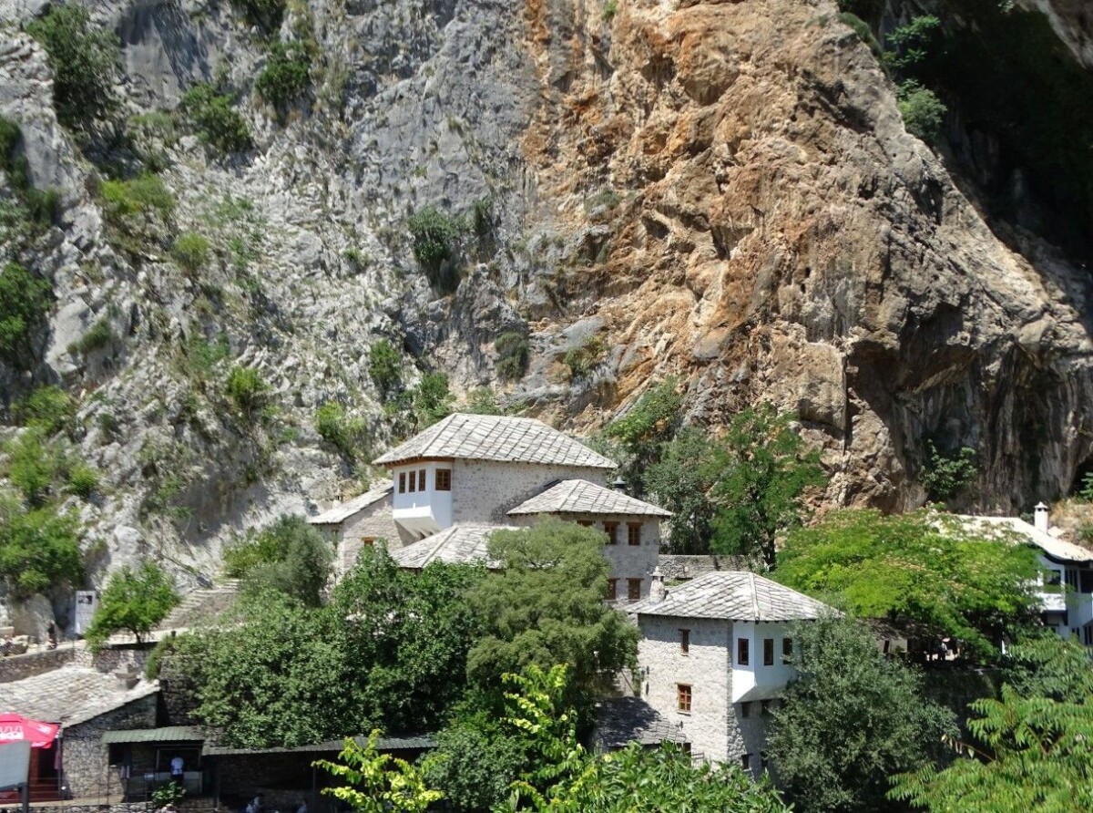 Blagajska tekija stoljećima mjesto duhovnog zadovoljstva