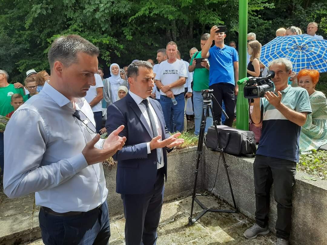 Obilježen 21. juni – Dan kakanjskih šehida semizovačkog ratišta