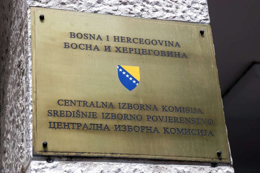 Centralna izborna komisija ovjerila prijave za 55 koalicija