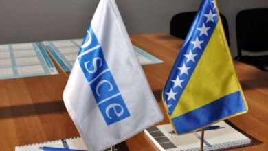 OSCE: Bh. pravosuđe nije spremno efikasno procesuirati organizovani kriminal i korupciju