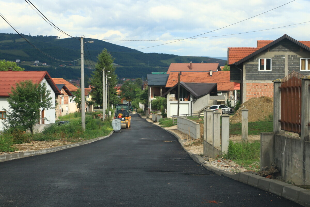 U srijedu i četvrtak obustava saobraćaja u naselju Vratuša