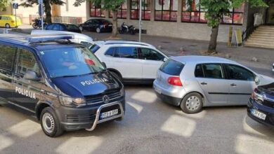 Velika akcija FUP-a u Vogošći, očekuju se hapšenja više osoba